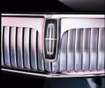 Lincoln MK9 Concept 2001 года
